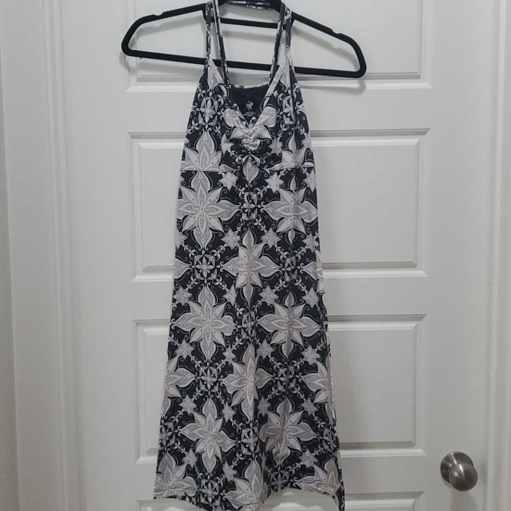 Prana tank dress size medium